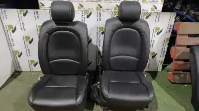 Автозапчастина б/у комплект сидів для citroen c6 (td_) 2.7 hdi посилання на oem iam 