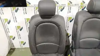 Автозапчастина б/у комплект сидів для citroen c6 (td_) 2.7 hdi посилання на oem iam   
