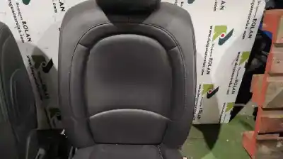 Автозапчастина б/у комплект сидів для citroen c6 (td_) 2.7 hdi посилання на oem iam   