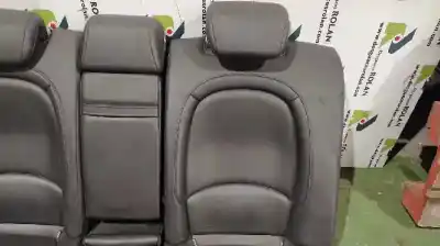 Автозапчастина б/у комплект сидів для citroen c6 (td_) 2.7 hdi посилання на oem iam   