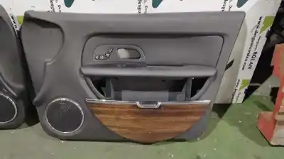 Автозапчастина б/у комплект сидів для citroen c6 (td_) 2.7 hdi посилання на oem iam   