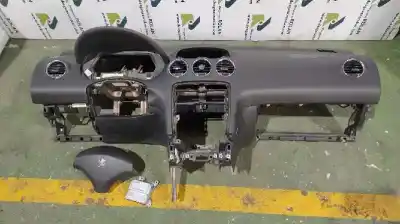 Peça sobressalente para automóvel em segunda mão KIT AIRBAG por PEUGEOT 308  Referências OEM IAM   