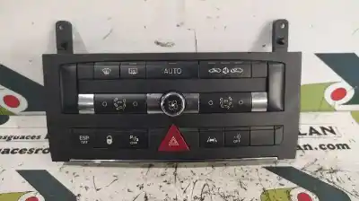 Автозапчастина б/у клімат-контроль для citroen c6 (td_) 2.7 hdi посилання на oem iam 96842387zd