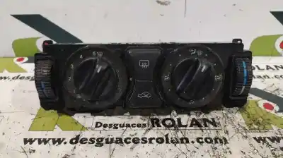 Second-hand car spare part Heating / Air Conditioning Control Panel for MERCEDES-BENZ CLASE C (W202) C 180 (202.018) OEM IAM references 21083000185  