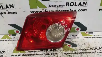 Автозапчасти б/у внутренний правый задний фонарь за DAEWOO LACETTI SX ссылки OEM IAM   