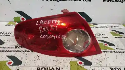 Автозапчасти б/у левый задний фонарь за DAEWOO LACETTI SX ссылки OEM IAM   