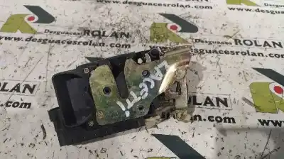 Автозапчастина б/у замок передніх дверей лівий для daewoo lacetti sx посилання на oem iam   