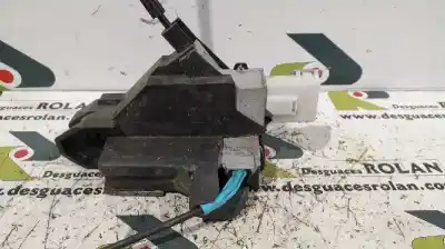 Gebrauchtes Autoersatzteil türschloss vorne rechts zum citroen c6 (td_) 2.7 hdi oem-iam-referenzen 9686676780
