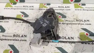 Pezzo di ricambio per auto di seconda mano serratura porta anteriore destra per citroen c6 (td_) 2.7 hdi riferimenti oem iam 9686676780  