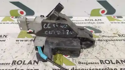 Gebrauchtes Autoersatzteil türschloss hinten links zum citroen c6 (td_) 2.7 hdi oem-iam-referenzen 9686677780