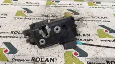 İkinci el araba yedek parçası sol arka kapi kilidi için citroen c6 (td_) 2.7 hdi oem iam referansları 9686677780  