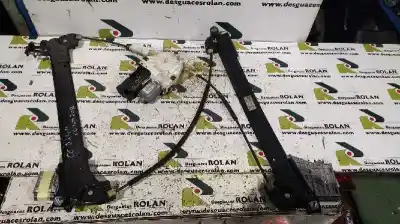 Gebrauchtes Autoersatzteil fensterheber vorne links zum citroen c6 (td_) 2.7 hdi oem-iam-referenzen 9650386180
