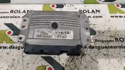 Gebrauchtes Autoersatzteil ecu-motorsteuergerät uce motorsteuergerät zum citroen c6 (td_) 2.7 hdi oem-iam-referenzen 9665129180