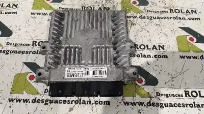 Gebrauchtes Autoersatzteil ecu-motorsteuergerät uce motorsteuergerät zum citroen c6 (td_) 2.7 hdi oem-iam-referenzen 9648237680
