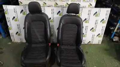 Pièce détachée automobile d'occasion JEU DE SIÈGE INTÉRIEUR COMPLET pour VOLKSWAGEN GOLF VII LIM.  Références OEM IAM   