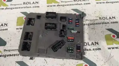 Pezzo di ricambio per auto di seconda mano scatola relè/fusibili per peugeot 206 cc cc riferimenti oem iam 6580 gz