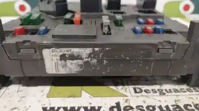 Pezzo di ricambio per auto di seconda mano scatola relè/fusibili per peugeot 206 cc cc riferimenti oem iam 6580 gz  16 508 826 80