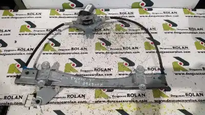 Peça sobressalente para automóvel em segunda mão elevador de vidros dianteira esquerda por renault twingo authentique referências oem iam 