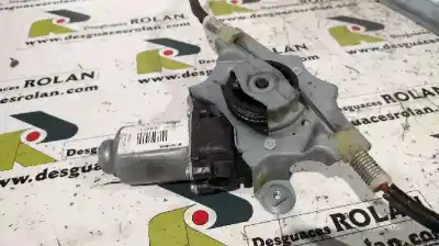 Second-hand car spare part driver left window regulator for renault twingo authentique oem iam references   