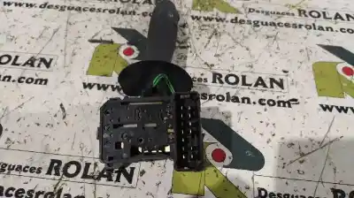 Peça sobressalente para automóvel em segunda mão comutador de limpa vidros por renault twingo authentique referências oem iam 8201193544  