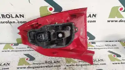 Second-hand car spare part left tailgate light for renault twingo authentique oem iam references   