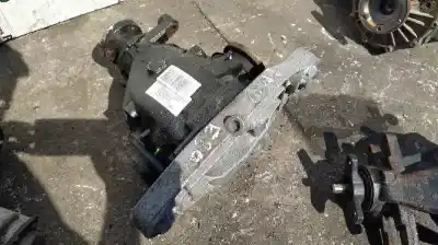 Second-hand car spare part rear differential for bmw 5 (e39) 523 i oem iam references 