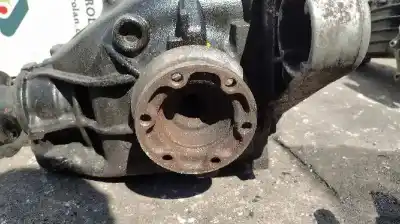 Second-hand car spare part rear differential for bmw 5 (e39) 523 i oem iam references   