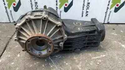 Peça sobressalente para automóvel em segunda mão diferencial traseiro por audi allroad c5 (4bh) 2.5 tdi quattro referências oem iam 