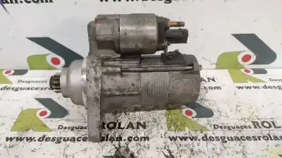 Peça sobressalente para automóvel em segunda mão motor de arranque por seat leon (1p1) 2.0 tdi referências oem iam 02z911023h