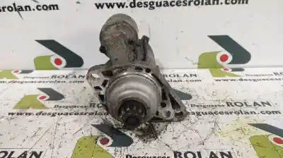 Recambio de automóvil de segunda mano de motor arranque para seat leon (1p1) 2.0 tdi referencias oem iam 02z911023h  