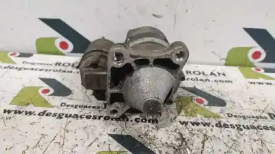 Peça sobressalente para automóvel em segunda mão motor de arranque por renault megane i scenic (ja0) 1.4 cat referências oem iam 8200182178c  