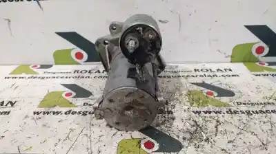 Peça sobressalente para automóvel em segunda mão motor de arranque por renault twingo authentique referências oem iam 233003329r  