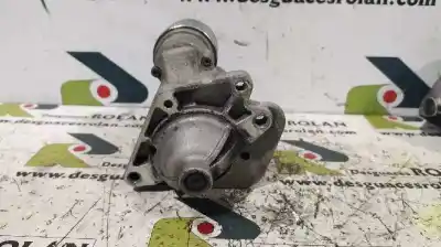 Peça sobressalente para automóvel em segunda mão motor de arranque por renault twingo authentique referências oem iam 233003329r  