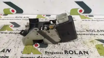 Peça sobressalente para automóvel em segunda mão fechadura da porta dianteira direita por bmw 5 (e39) 525 tds referências oem iam   