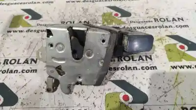 Peça sobressalente para automóvel em segunda mão fechadura da porta dianteira direita por bmw 5 (e39) 525 tds referências oem iam   