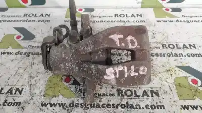 Pezzo di ricambio per auto di seconda mano Pinza Freno Posteriore Destra per FIAT STILO (192) * Riferimenti OEM IAM   
