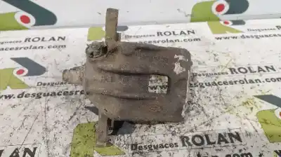 Peça sobressalente para automóvel em segunda mão pinça de travão traseira esquerda por hyundai getz (tb) 1.5 crdi referências oem iam 