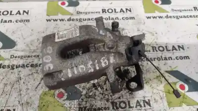 Pezzo di ricambio per auto di seconda mano pinza freno posteriore destra per peugeot 308 sport riferimenti oem iam 
