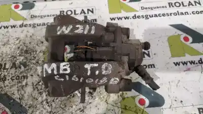 Peça sobressalente para automóvel em segunda mão pinça de travão traseira direita por mercedes-benz clase e (w211) e 240 (211.061) referências oem iam 