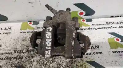 Peça sobressalente para automóvel em segunda mão pinça de travão traseira esquerda por mercedes-benz clase e (w211) e 240 (211.061) referências oem iam 