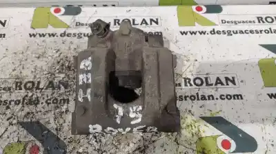 Peça sobressalente para automóvel em segunda mão pinça de travão traseira esquerda por rover 75 (rj) 2.0 cdt referências oem iam 