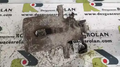 Peça sobressalente para automóvel em segunda mão pinça de travão traseira esquerda por renault modus confort dynamique referências oem iam 