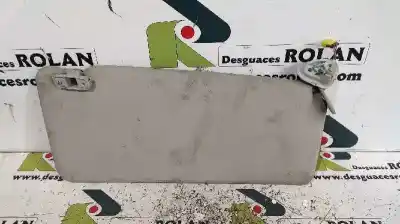 Peça sobressalente para automóvel em segunda mão pára-sol esquerdo por bmw 5 (e39) 525 tds referências oem iam   