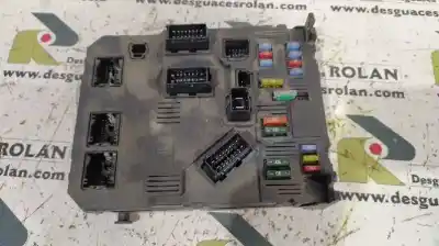 Peça sobressalente para automóvel em segunda mão caixa de fusíveis e relés por citroen c3 1.4 referências oem iam 9653667380