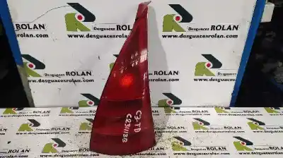 Peça sobressalente para automóvel em segunda mão farolim traseiro direito por citroen c3 1.4 referências oem iam 