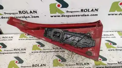 Second-hand car spare part right tailgate light for citroen c3 1.4 oem iam references   