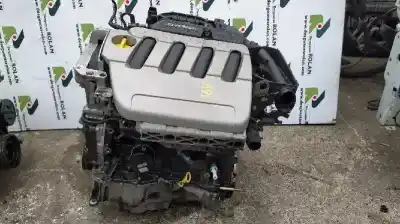 Peça sobressalente para automóvel em segunda mão Motor Completo por RENAULT MEGANE I SCENIC (JA0) 1.6 16V Kaleido Referências OEM IAM K4M700  