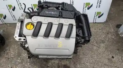Pezzo di ricambio per auto di seconda mano motore completo per renault megane i scenic (ja0) 1.6 16v kaleido riferimenti oem iam k4m700  