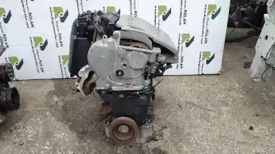 Pezzo di ricambio per auto di seconda mano motore completo per renault megane i scenic (ja0) 1.6 16v kaleido riferimenti oem iam k4m700  