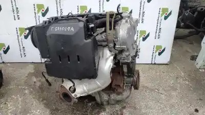 Pezzo di ricambio per auto di seconda mano motore completo per renault megane i scenic (ja0) 1.6 16v kaleido riferimenti oem iam k4m700  